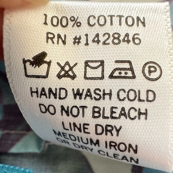 RHODE Valerie dress size M woodstock floral - Picture 12 of 12